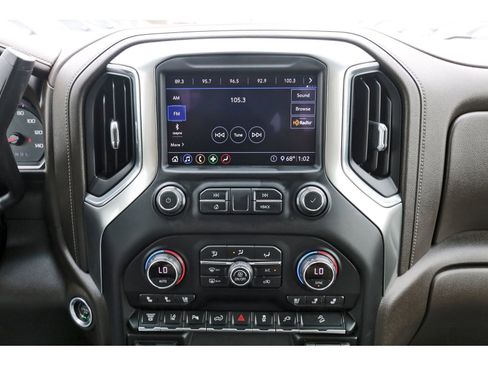 Used 2020 Chevrolet Silverado 2500 LTZ w/ LTZ Texas Edition AWD/4WD image 24