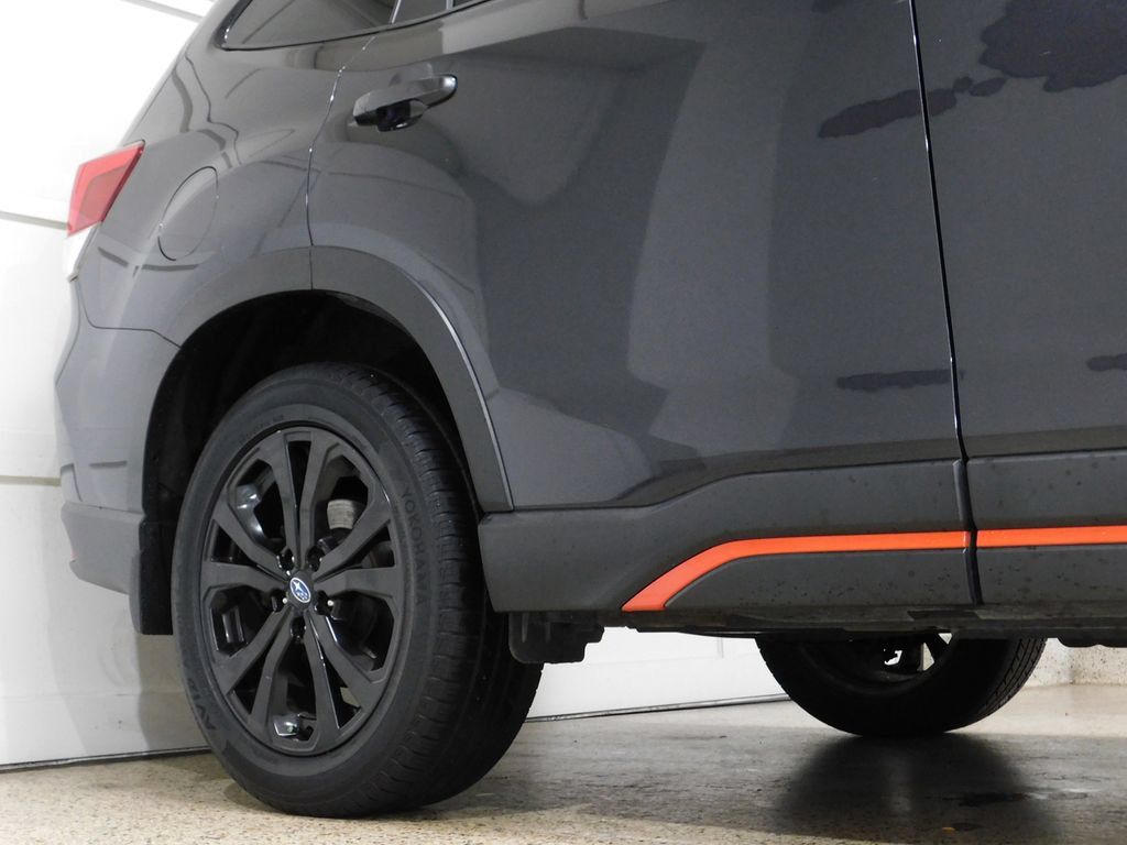 Used 2019 Subaru Forester Sport AWD/4WD image 7