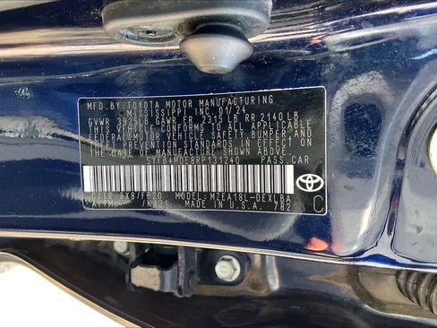 Used 2024 Toyota Corolla LE FWD image 33