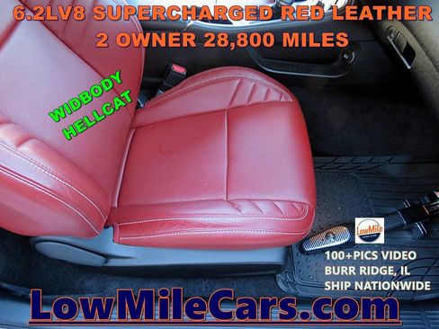 Used 2018 Dodge Challenger SRT Hellcat image 47