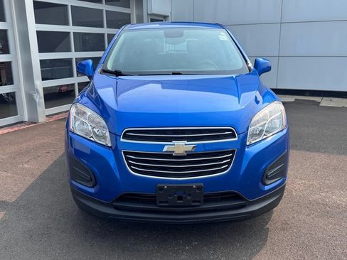 Used 2016 Chevrolet Trax LS AWD/4WD image 6