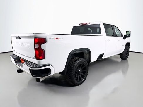 Used 2024 Chevrolet Silverado 3500 LT image 8