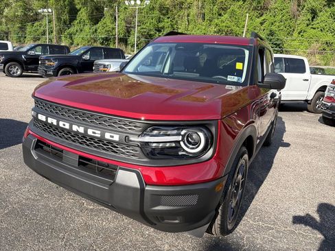 New 2026 Ford Bronco Sport Big Bend AWD/4WD image 10