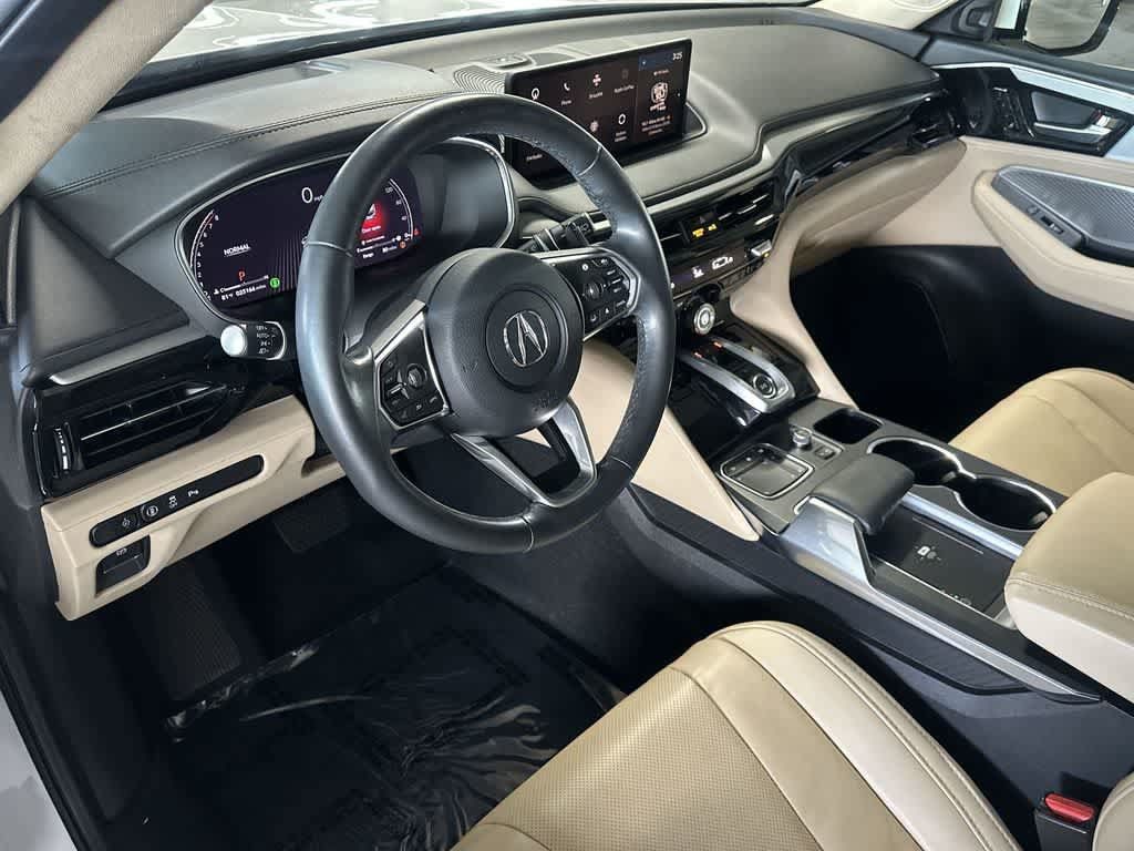 Certified 2024 Acura MDX w/ Technology Package FWD image 21