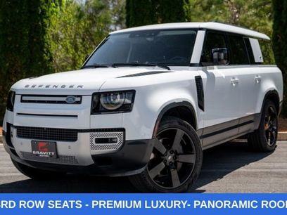 Used 2024 Land Rover Defender 130 S