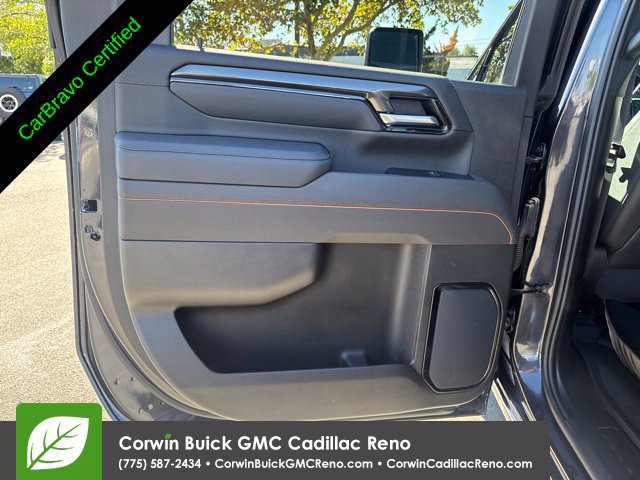 Certified 2026 GMC Sierra 2500 AT4 AWD/4WD image 33