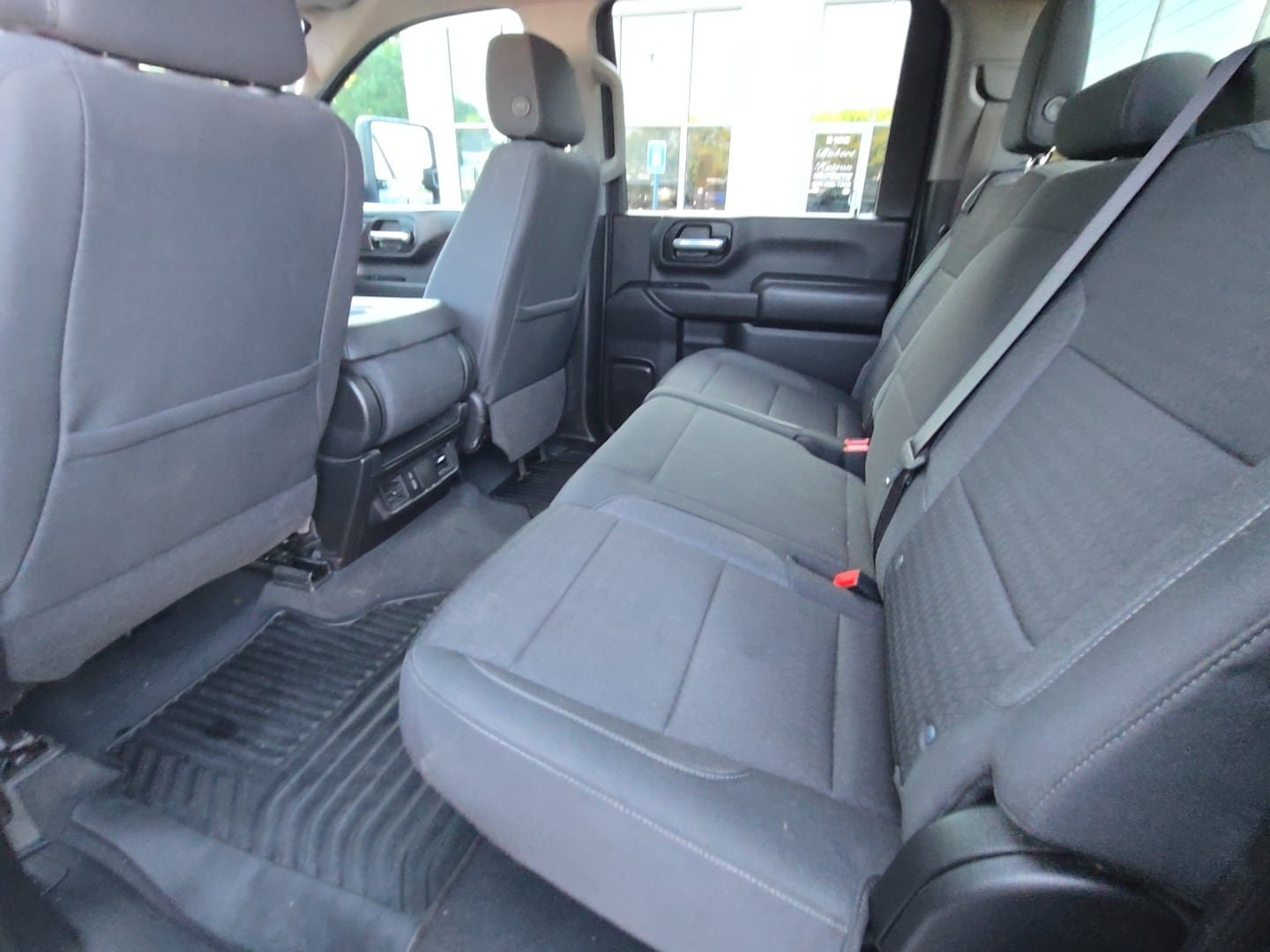 Used 2025 Chevrolet Silverado 2500 Custom w/ Custom Value Package AWD/4WD image 22