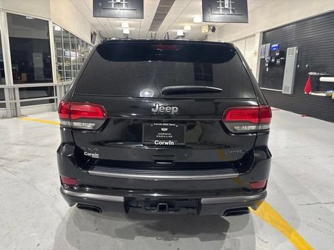 Used 2020 Jeep Grand Cherokee Limited X AWD/4WD image 7