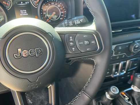 New 2026 Jeep Wrangler Sport S image 22