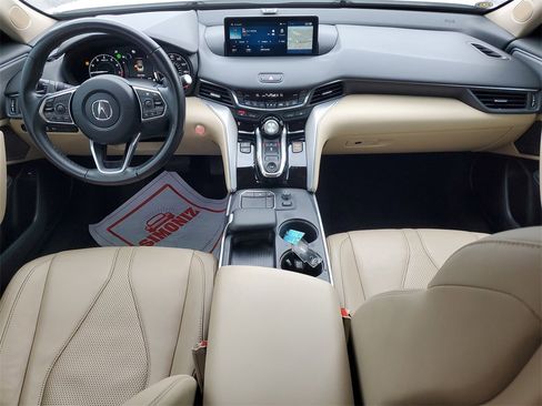 Certified 2022 Acura TLX w/ Technology Package image 15