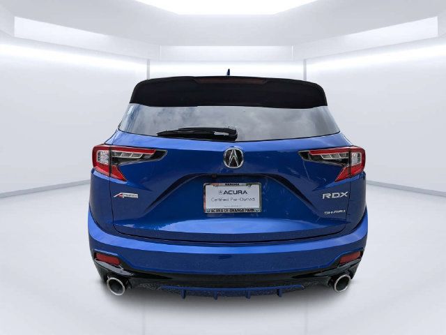 Used 2026 Acura RDX w/ Advance Package AWD/4WD image 4