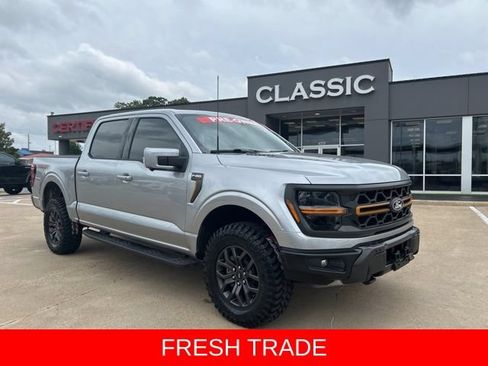 Used 2025 Ford F150 Tremor w/ Equipment Group 402A High AWD/4WD image 1