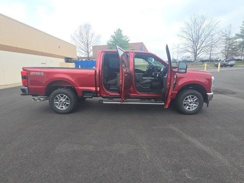 New 2026 Ford F250 Lariat AWD/4WD image 10
