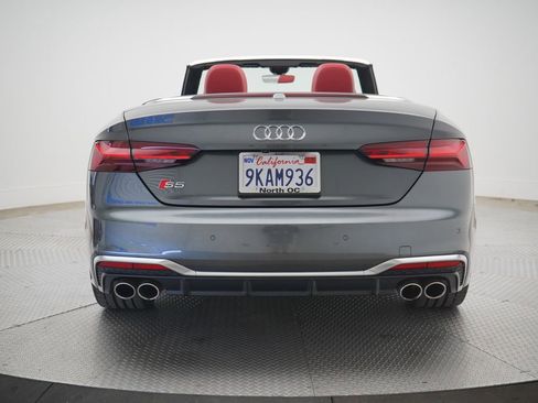 Used 2023 Audi S5 Premium Plus w/ Premium Plus Package image 5