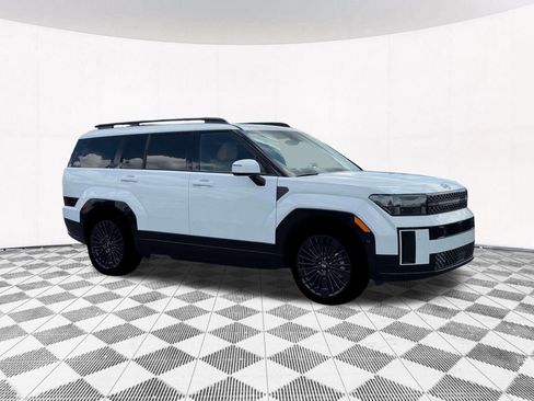 New 2026 Hyundai Santa Fe Calligraphy image 15