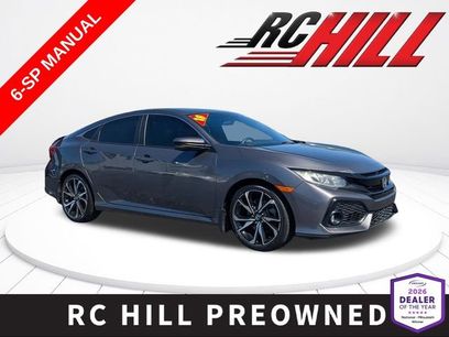 Used 2018 Honda Civic Si