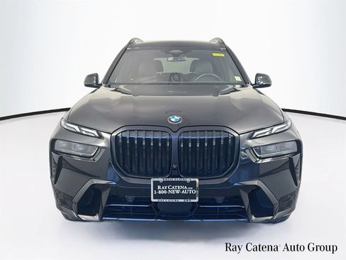 Used 2024 BMW X7 xDrive40i w/ M Sport Package AWD/4WD image 2