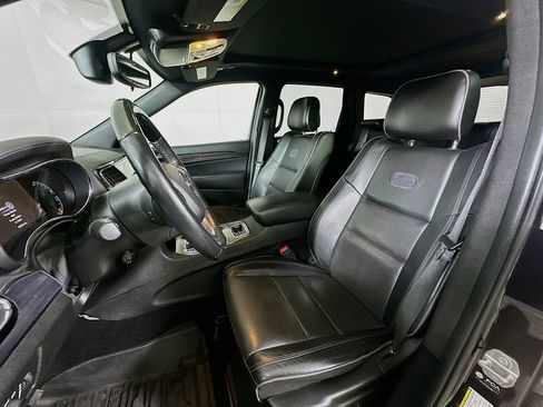 Used 2021 Jeep Grand Cherokee Overland image 15