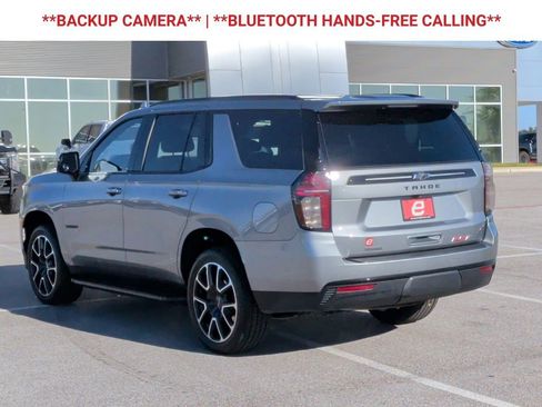 Used 2023 Chevrolet Tahoe RST w/ Luxury Package AWD/4WD image 6