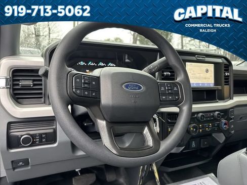 New 2026 Ford F550 4x4 Supercab Super Duty image 26
