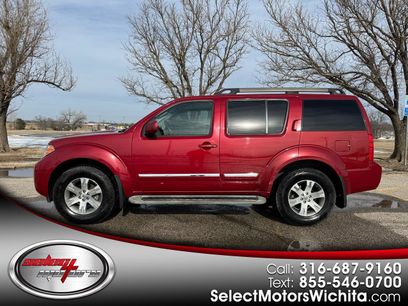 Used 2011 Nissan Pathfinder Silver