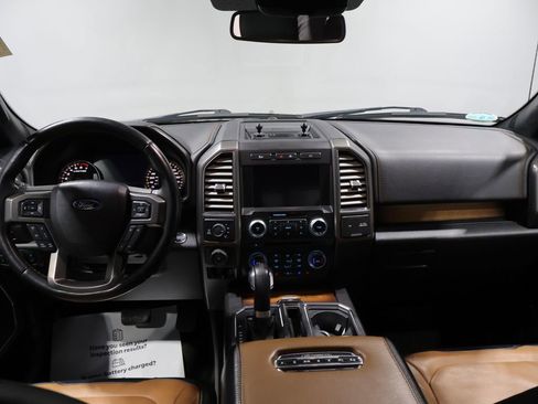 Used 2017 Ford F150 Limited AWD/4WD image 17
