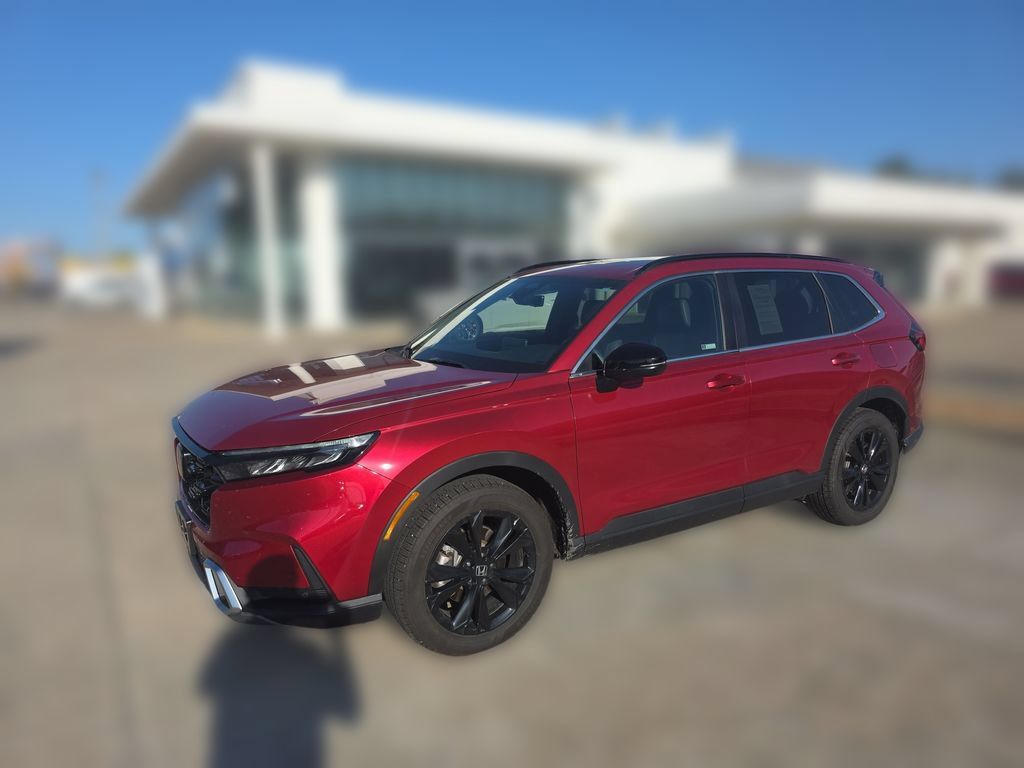 Used 2024 Honda CR-V Sport Touring 360° Tour