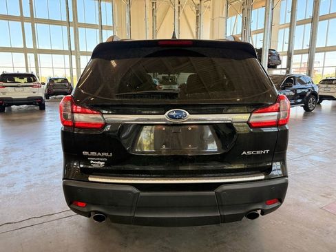 Used 2019 Subaru Ascent Premium w/ Popular Package #2A AWD/4WD image 4