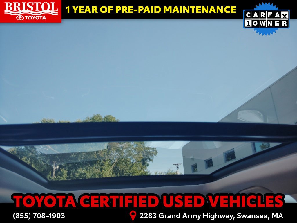 Certified 2024 Toyota Grand Highlander AWD image 20