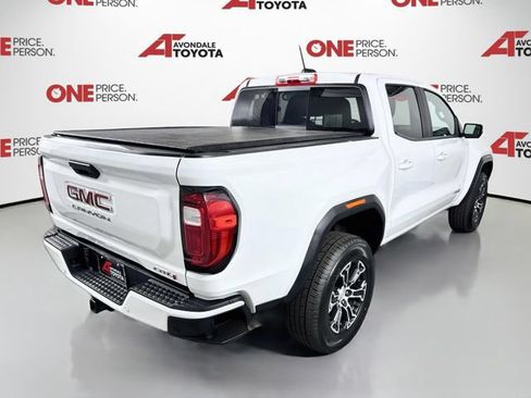 Used 2023 GMC Canyon AT4 w/ AT4 Premium Package AWD/4WD image 7