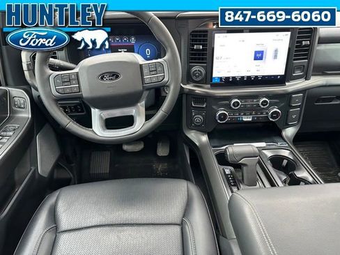 Used 2025 Ford F150 Lariat w/ Equipment Group 502A High AWD/4WD image 13