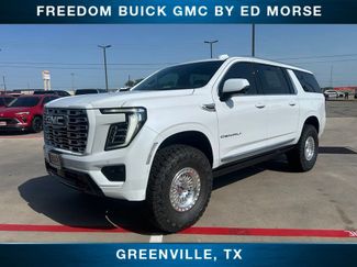 New 2026 GMC Yukon XL Denali w/ Denali Reserve Package AWD/4WD video 1