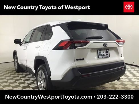 Certified 2023 Toyota RAV4 LE image 5