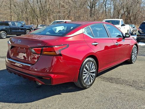 Certified 2023 Nissan Altima 2.5 SV w/ SV Premium Package image 6