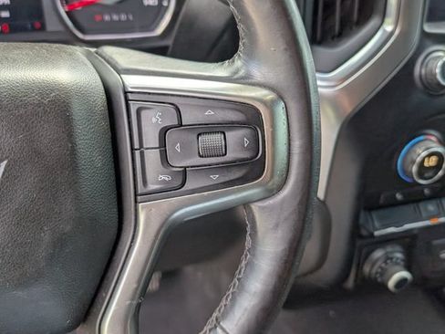 Certified 2019 Chevrolet Silverado 1500 LT w/ Texas Edition RWD image 17
