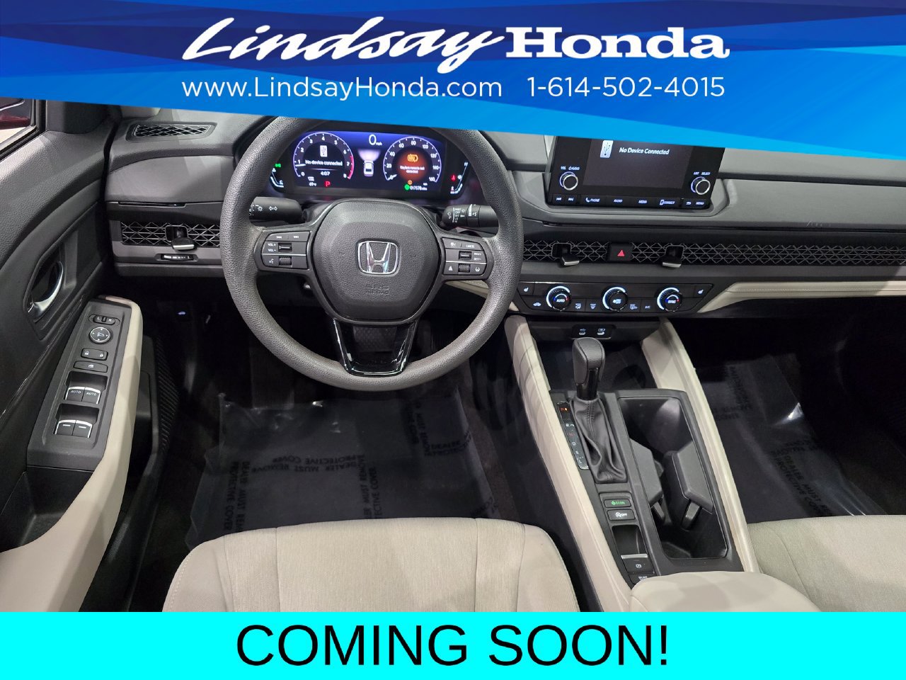 Used 2024 Honda Accord EX image 12