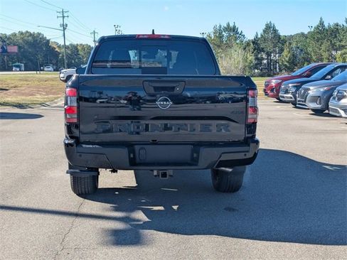 New 2026 Nissan Frontier SV w/ Tow Package image 4