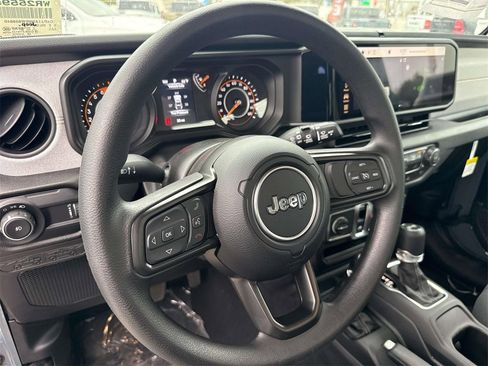 New 2025 Jeep Wrangler Sport image 19