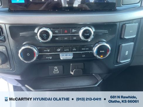 Used 2025 Ford F150 XLT w/ Equipment Group 301A Standard AWD/4WD image 30