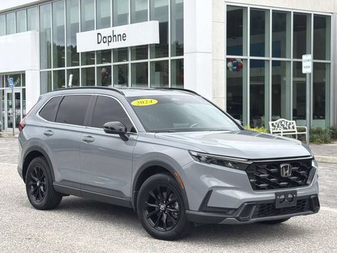 Used 2024 Honda CR-V Sport image 32