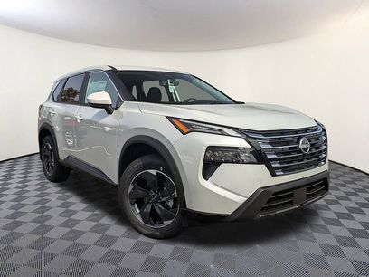 New 2026 Nissan Rogue SV
