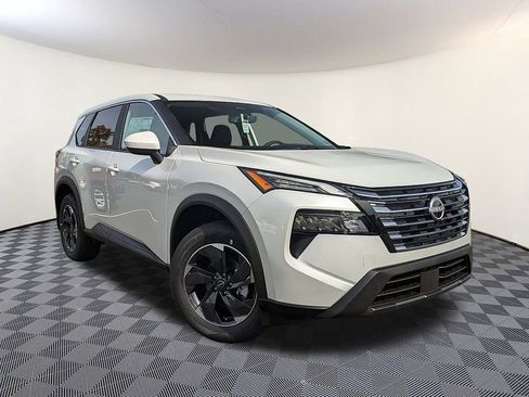 New 2026 Nissan Rogue SV AWD/4WD image 1