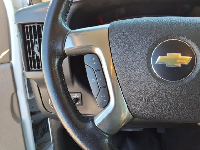 Used 2019 Chevrolet Express 2500 w/ Driver Convenience Package RWD image 16