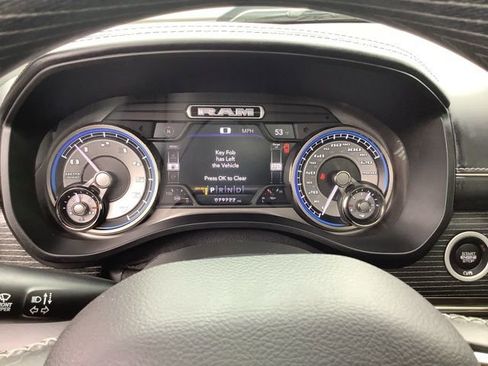 Used 2021 RAM 1500 Limited w/ Night Edition image 31