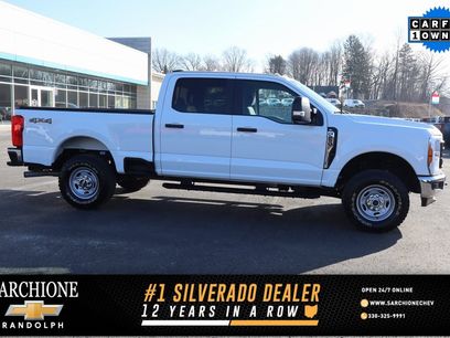 Used 2024 Ford F250 XL w/ XL Off-Road Package