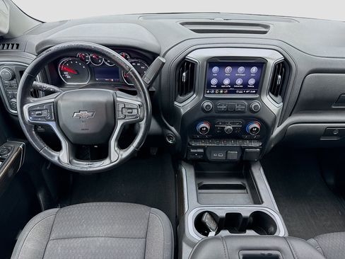Used 2021 Chevrolet Silverado 1500 RST w/ All Star Edition Plus image 14