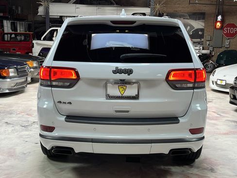 Used 2018 Jeep Grand Cherokee High Altitude AWD/4WD image 8
