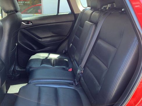 Used 2016 MAZDA CX-5 Touring FWD image 8