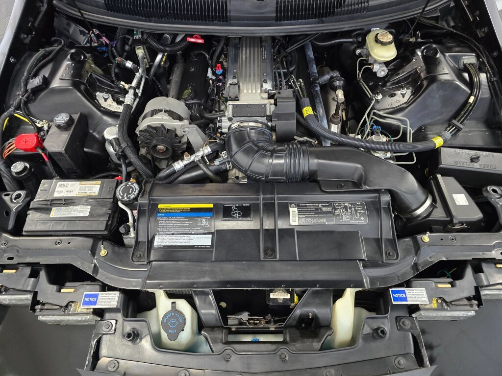 Used 1993 Chevrolet Camaro Z28 RWD image 99