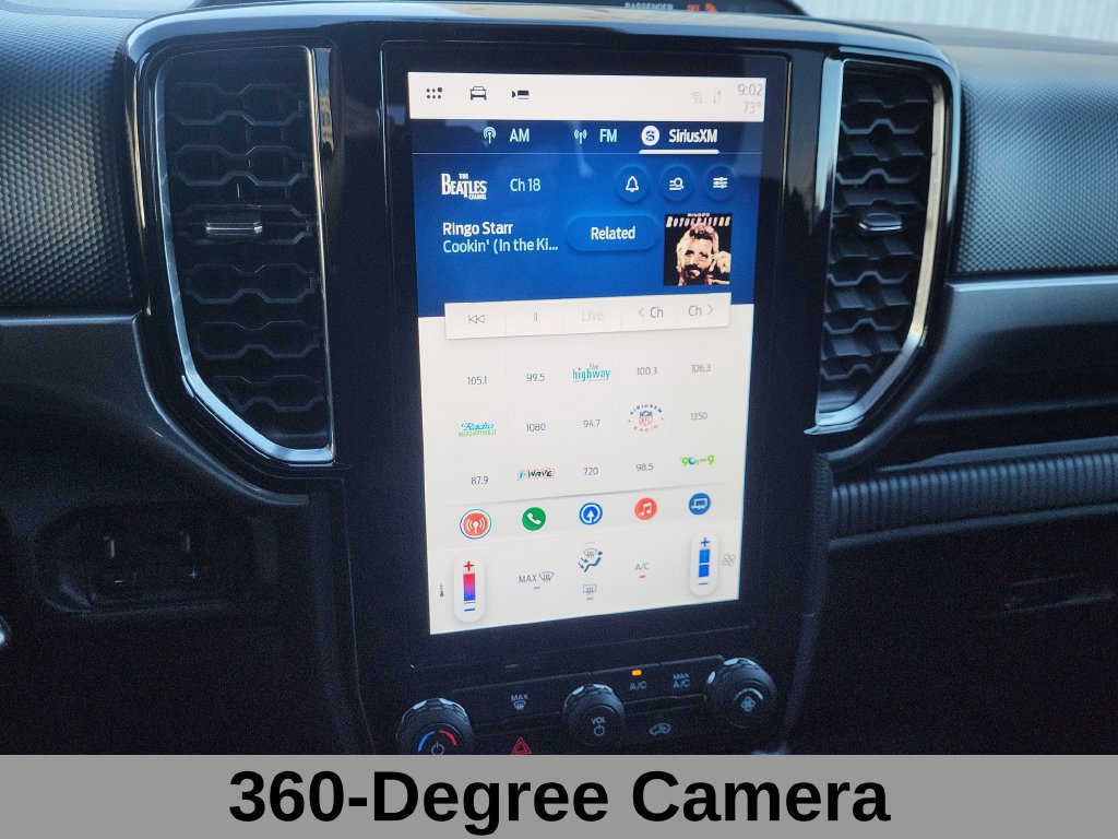 Used 2024 Ford Ranger XLT AWD/4WD image 11